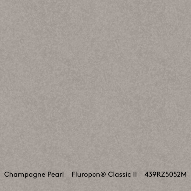 Champagne Pearl - Fluropon® Classic II